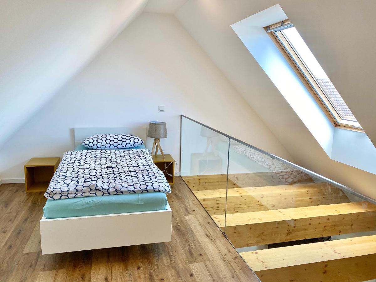 Apartments Bei Playmobil 2,130 M2,24H Self Check-In,Free Parking Zirndorf Exterior photo