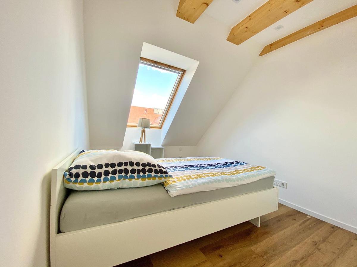 Apartments Bei Playmobil 2,130 M2,24H Self Check-In,Free Parking Zirndorf Exterior photo
