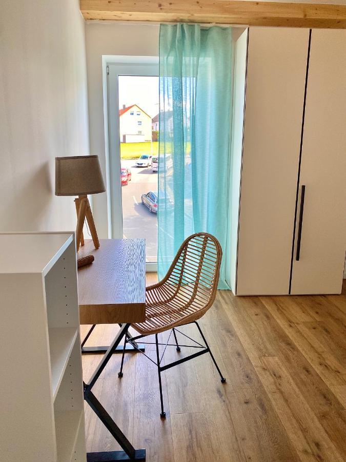 Apartments Bei Playmobil 2,130 M2,24H Self Check-In,Free Parking Zirndorf Exterior photo