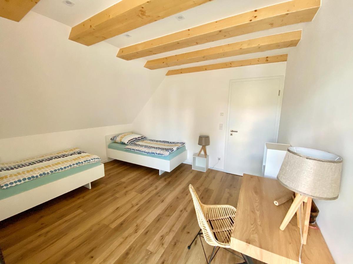 Apartments Bei Playmobil 2,130 M2,24H Self Check-In,Free Parking Zirndorf Exterior photo